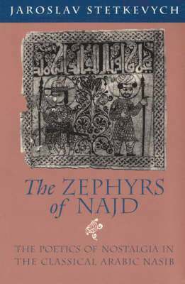 bokomslag Zephyrs of Najd