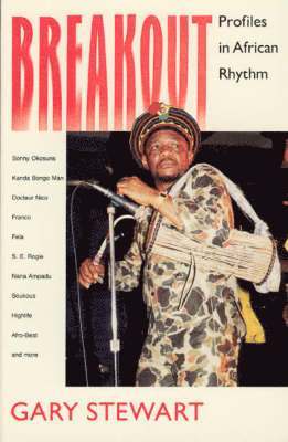 Gary Stewart - Breakout, Häftad