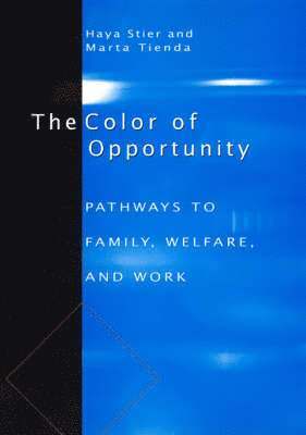 bokomslag Color of Opportunity