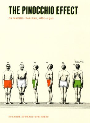 Suzanne Stewart-Steinberg - Pinocchio Effect, Inbunden