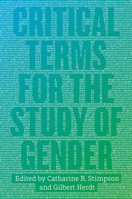 Catharine R. Stimpson, Gilbert Herdt - Critical Terms for the Study of Gender, Häftad