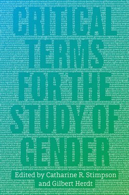 Critical Terms for the Study of Gender 1