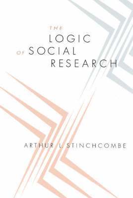 bokomslag The Logic of Social Research