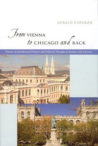 bokomslag From Vienna to Chicago and Back