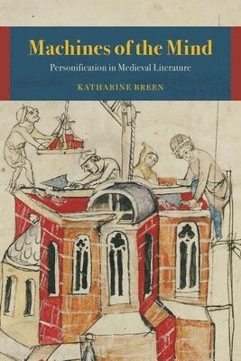 Katharine Breen - Machines of the Mind, Inbunden