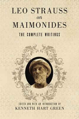 bokomslag Leo Strauss on Maimonides