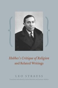 bokomslag Hobbes's Critique of Religion and Related Writings