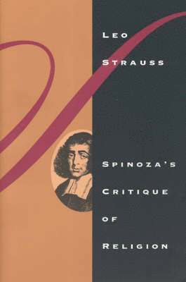 bokomslag Spinoza's Critique of Religion