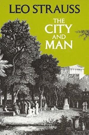 City and Man 1