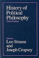 bokomslag History of Political Philosophy