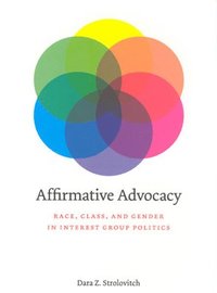 bokomslag Affirmative Advocacy