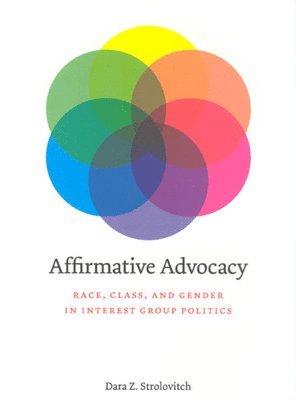 bokomslag Affirmative Advocacy