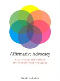 bokomslag Affirmative Advocacy