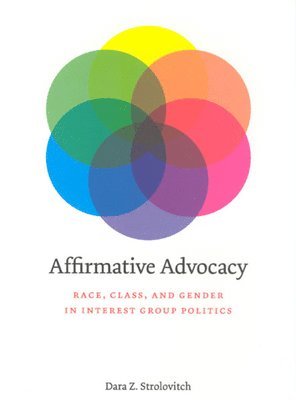 bokomslag Affirmative Advocacy