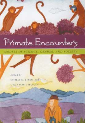 Primate Encounters 1