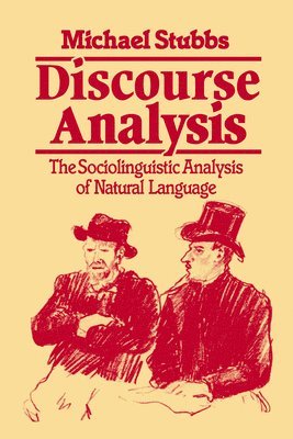 Discourse Analysis 1