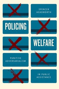 bokomslag Policing Welfare