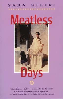 Meatless Days 1