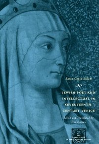 bokomslag Jewish Poet and Intellectual in Seventeenth-Century Venice