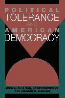 bokomslag Political Tolerance and American Democracy