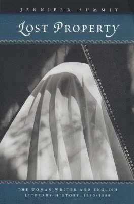Jennifer Summit - Lost Property, Häftad