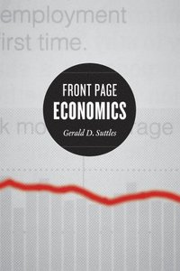 bokomslag Front Page Economics