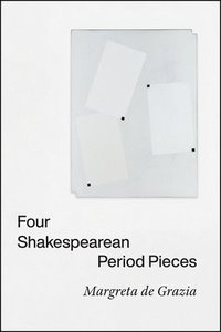 bokomslag Four Shakespearean Period Pieces