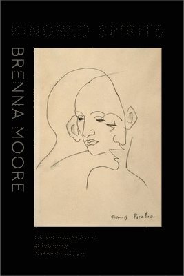 Brenna Moore - Kindred Spirits, Inbunden