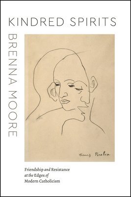 Brenna Moore - Kindred Spirits, Häftad