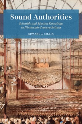Edward J. Gillin - Sound Authorities, Inbunden