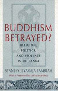 bokomslag Buddhism Betrayed?