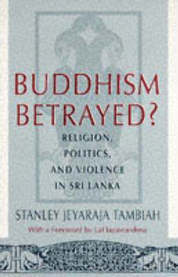 Buddhism Betrayed? 1