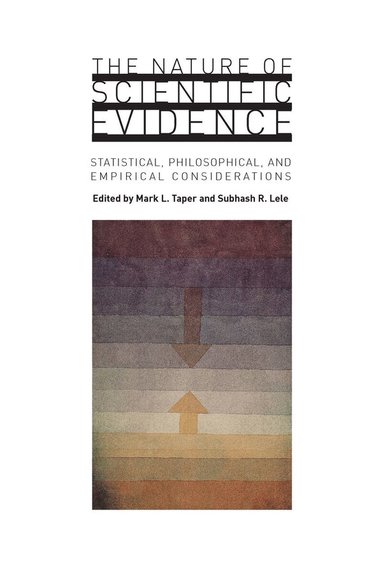 Mark L. Taper, Subhash R. Lele - Nature of Scientific Evidence, Häftad