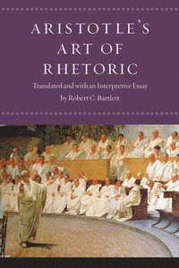 bokomslag Aristotle's Art of Rhetoric