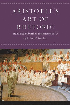 Aristotle's Art of Rhetoric 1