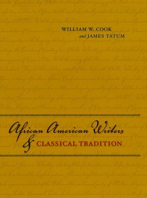 African American Writers and Classical Tradition 1