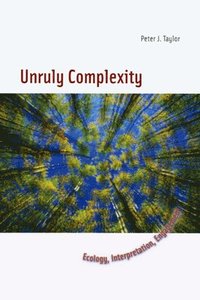 bokomslag Unruly Complexity