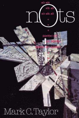 Mark C. Taylor - Nots, Häftad