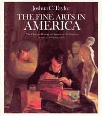 bokomslag The Fine Arts in America
