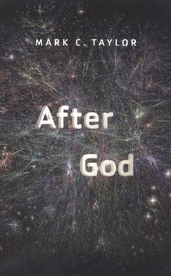 Mark C. Taylor - After God, Inbunden