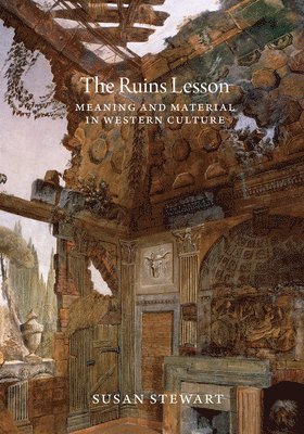 Susan Stewart - Ruins Lesson, Häftad