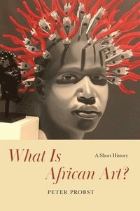 bokomslag What Is African Art?