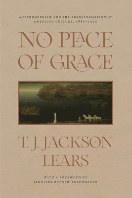 T J Jackson Lears, T. J. Jackson Lears - No Place of Grace, Häftad