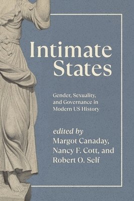bokomslag Intimate States