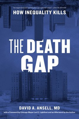 bokomslag The Death Gap