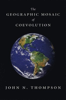 The Geographic Mosaic of Coevolution 1