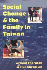 bokomslag Social Change and the Family in Taiwan