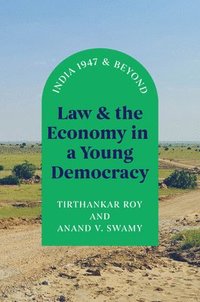 bokomslag Law and the Economy in a Young Democracy