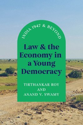 bokomslag Law and the Economy in a Young Democracy