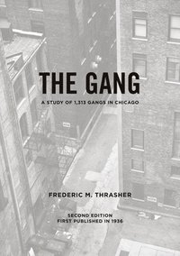 bokomslag The Gang